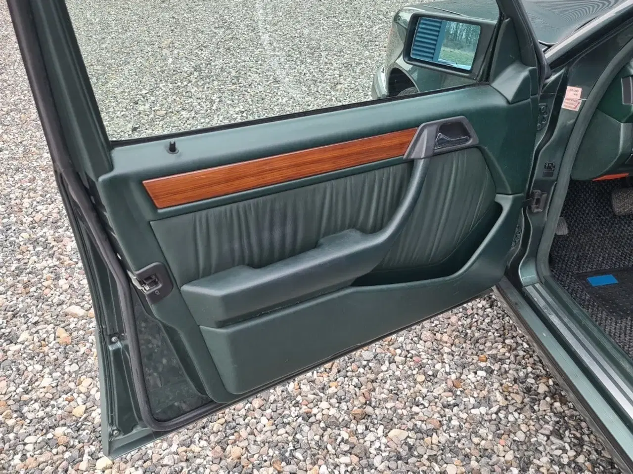 Billede 19 - Mercedes 320 E 3,2 