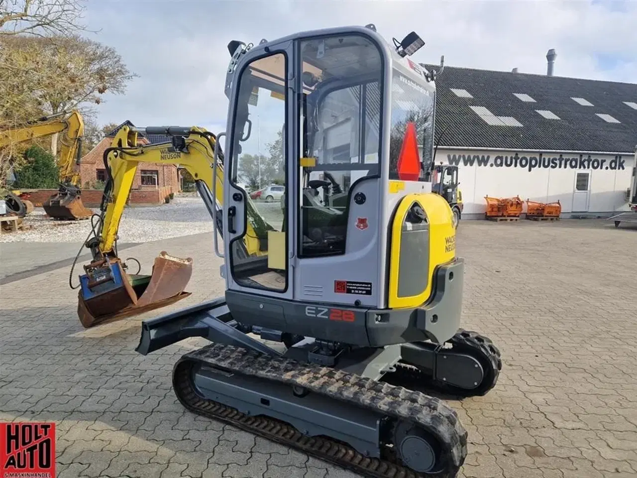 Billede 5 - Wacker Neuson EZ28 VDS