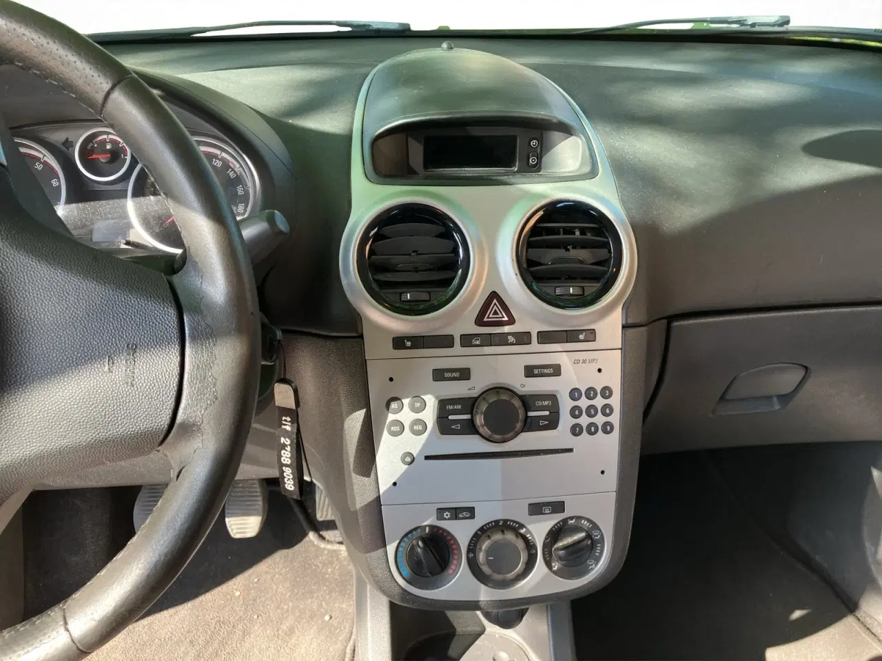 Billede 10 - Opel Corsa 1,4 16V Sport
