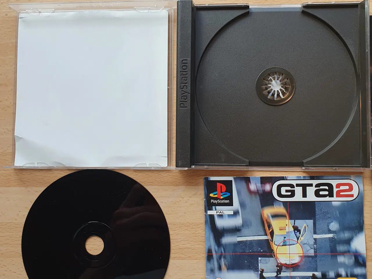 Billede 4 - Ps1 spil GTA 2 