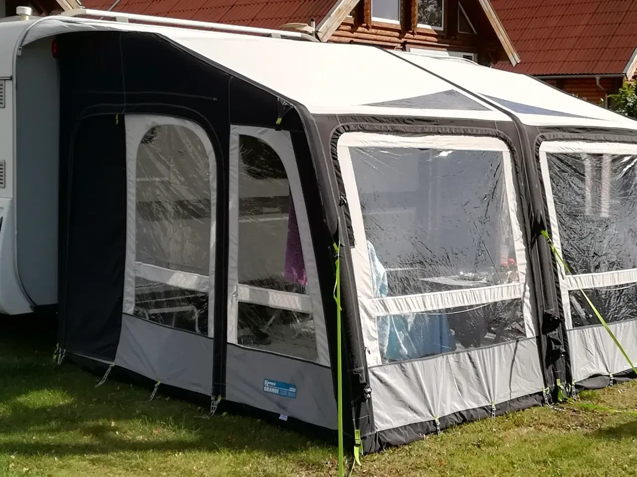 Billede 1 - Kampa lufttelt AIR PRO 390