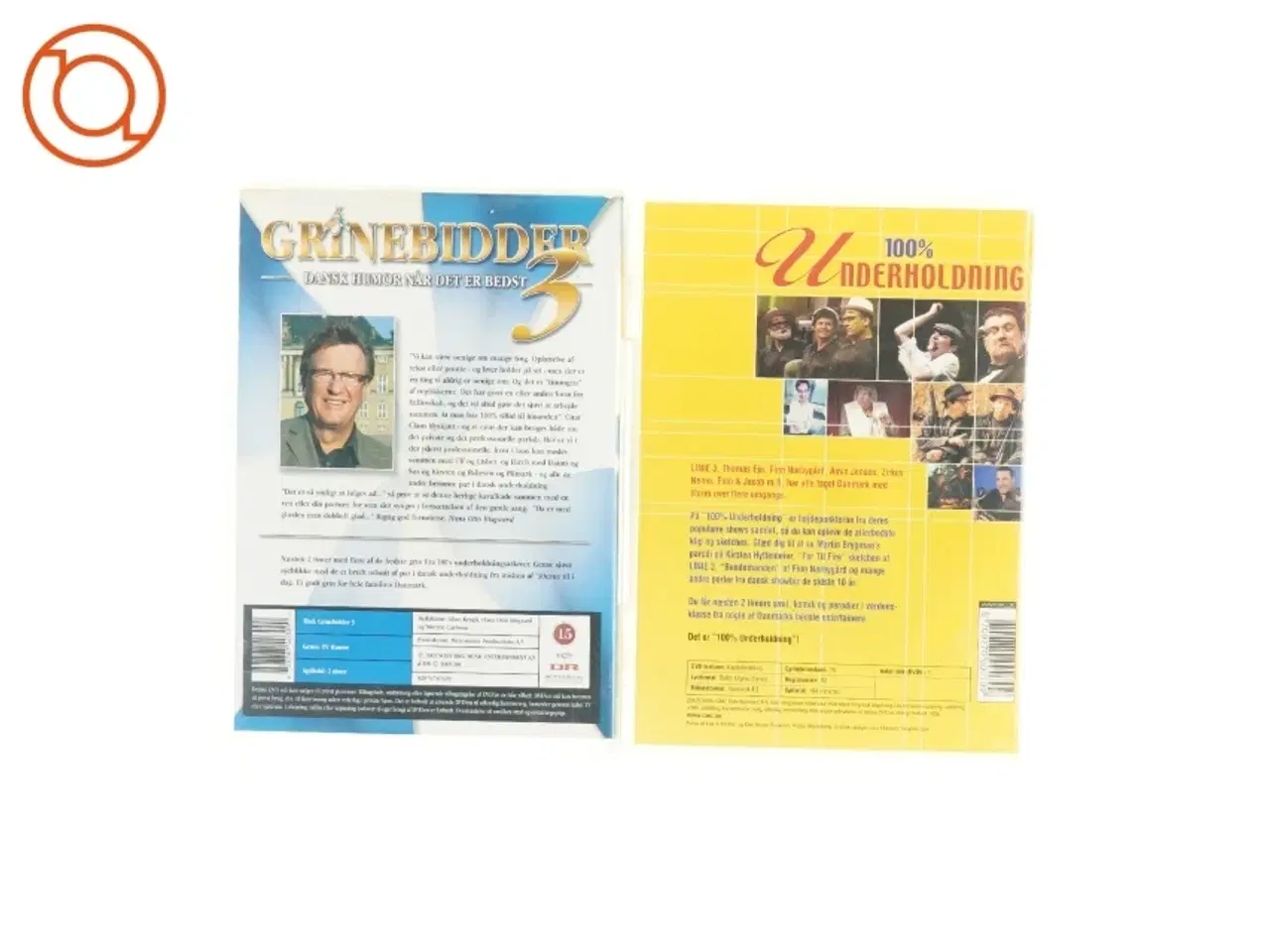 Billede 2 - 2 DVD&#39;er fra dvd