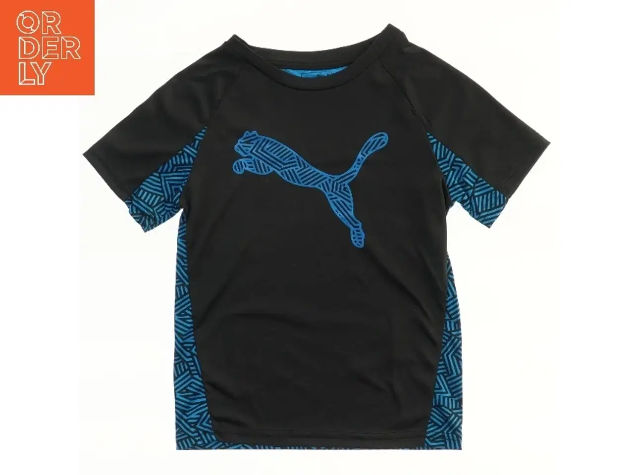 Billede 2 - Puma T-shirt med print fra Puma (str. 116)
