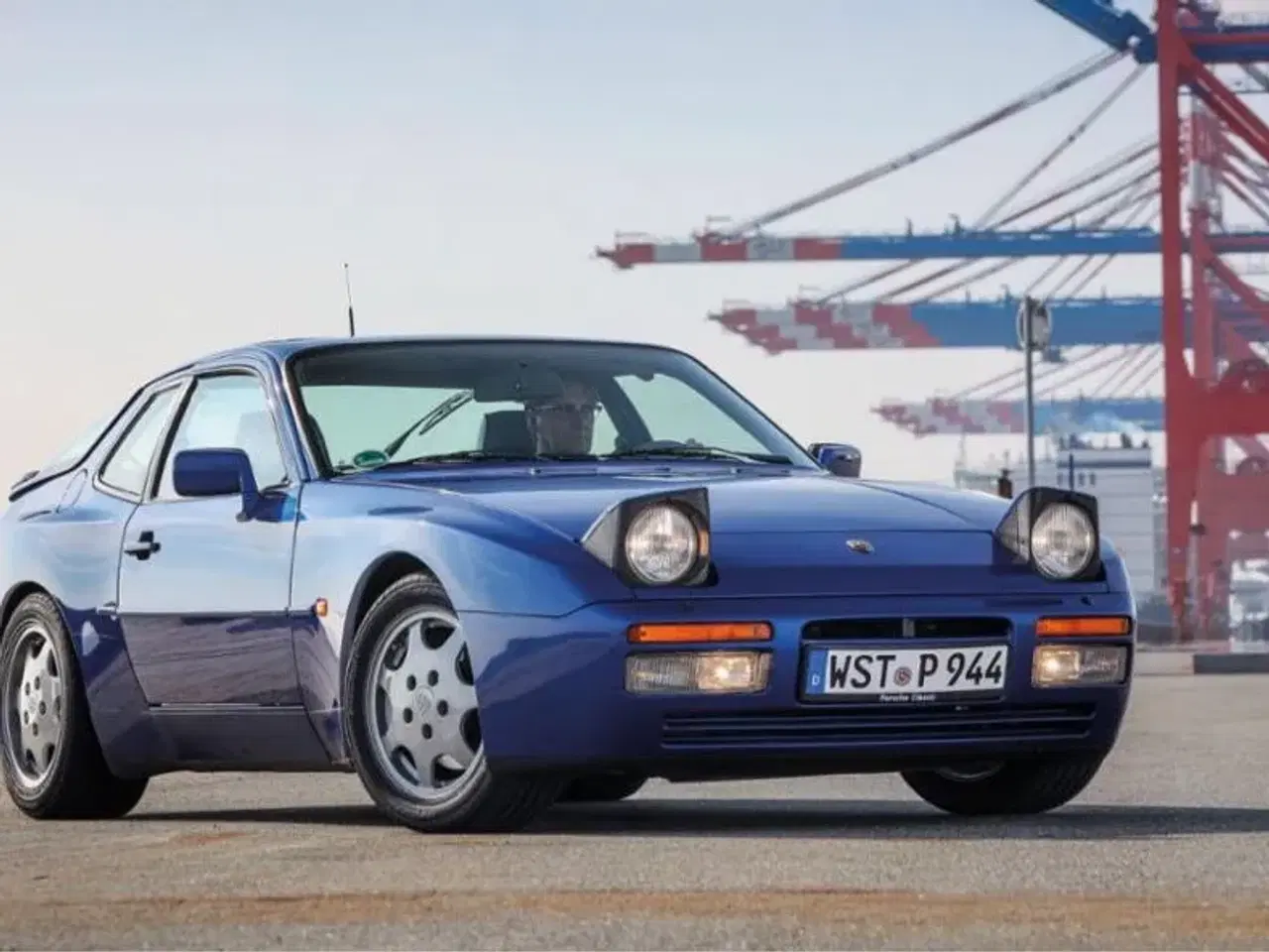 Billede 1 - Porsche 944/944Turbo søges