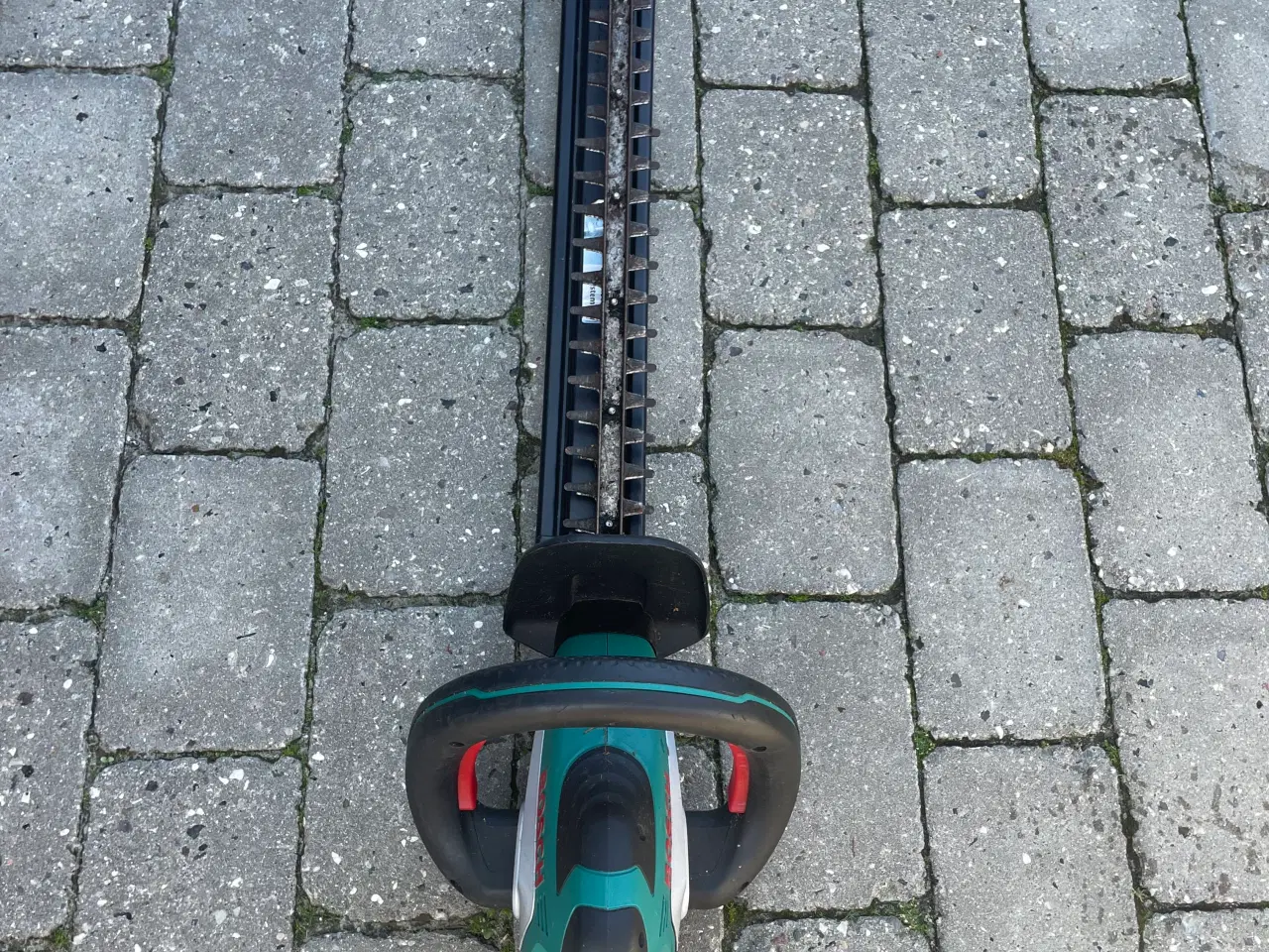 Billede 3 - Bosch akku hækkeklipper 36v med 3 batterier og opl