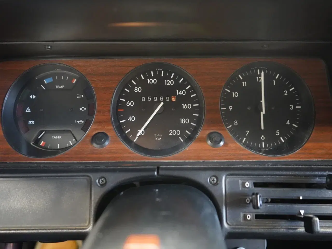 Billede 18 - OPEL REKORD fra 1976 – på auktion 14. maj