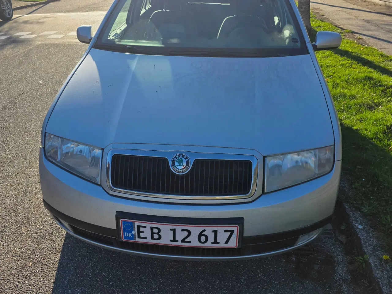 Billede 2 - Skoda fabia 