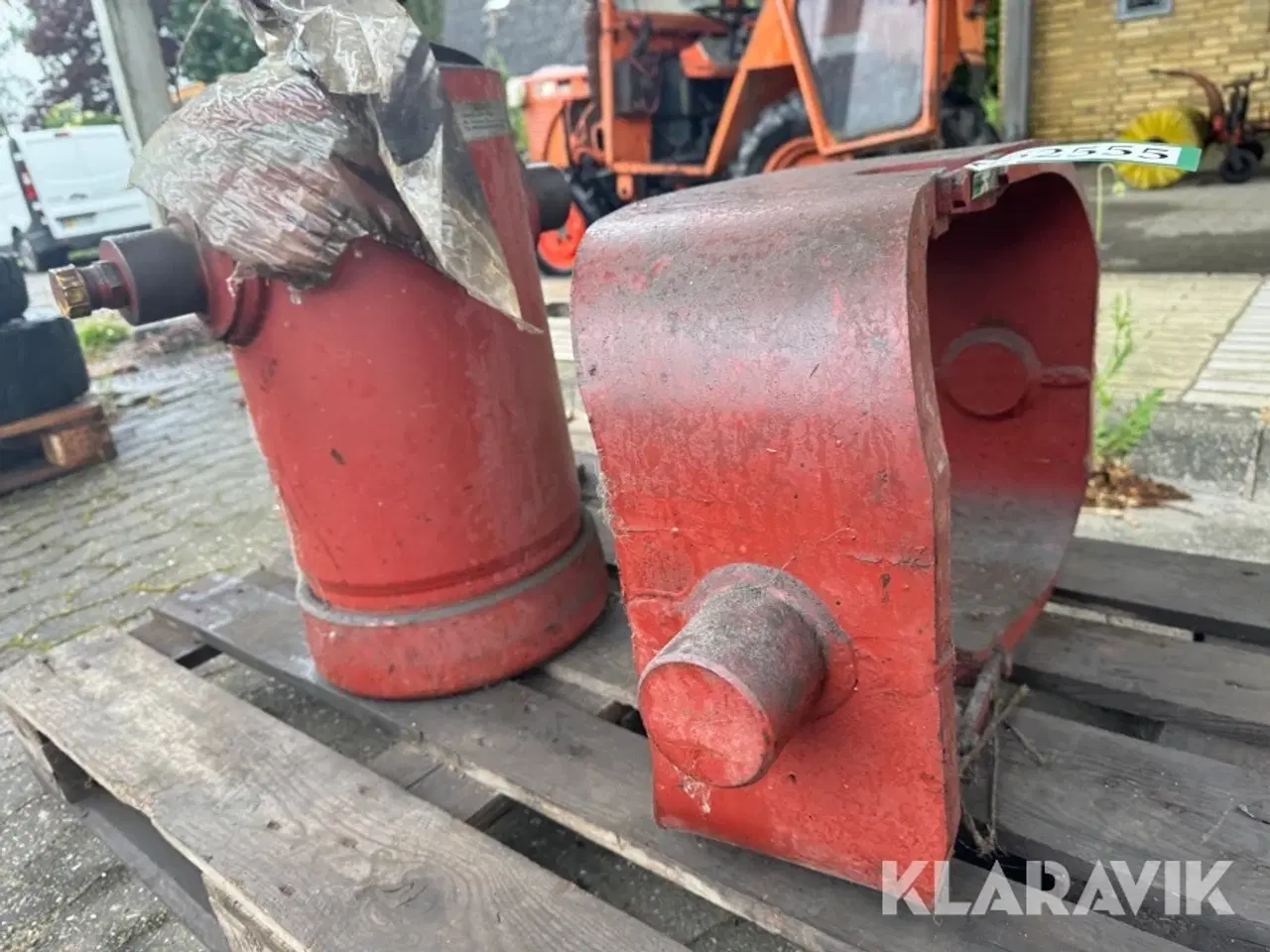 Billede 9 - Tipstempel Penta 9 skud