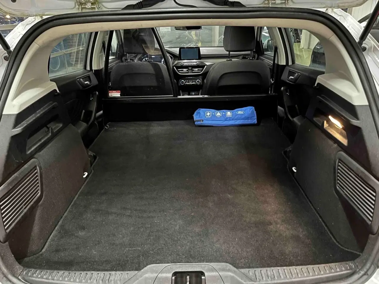 Billede 11 - Ford Focus 1,5 EcoBlue Titanium Business aut. Van