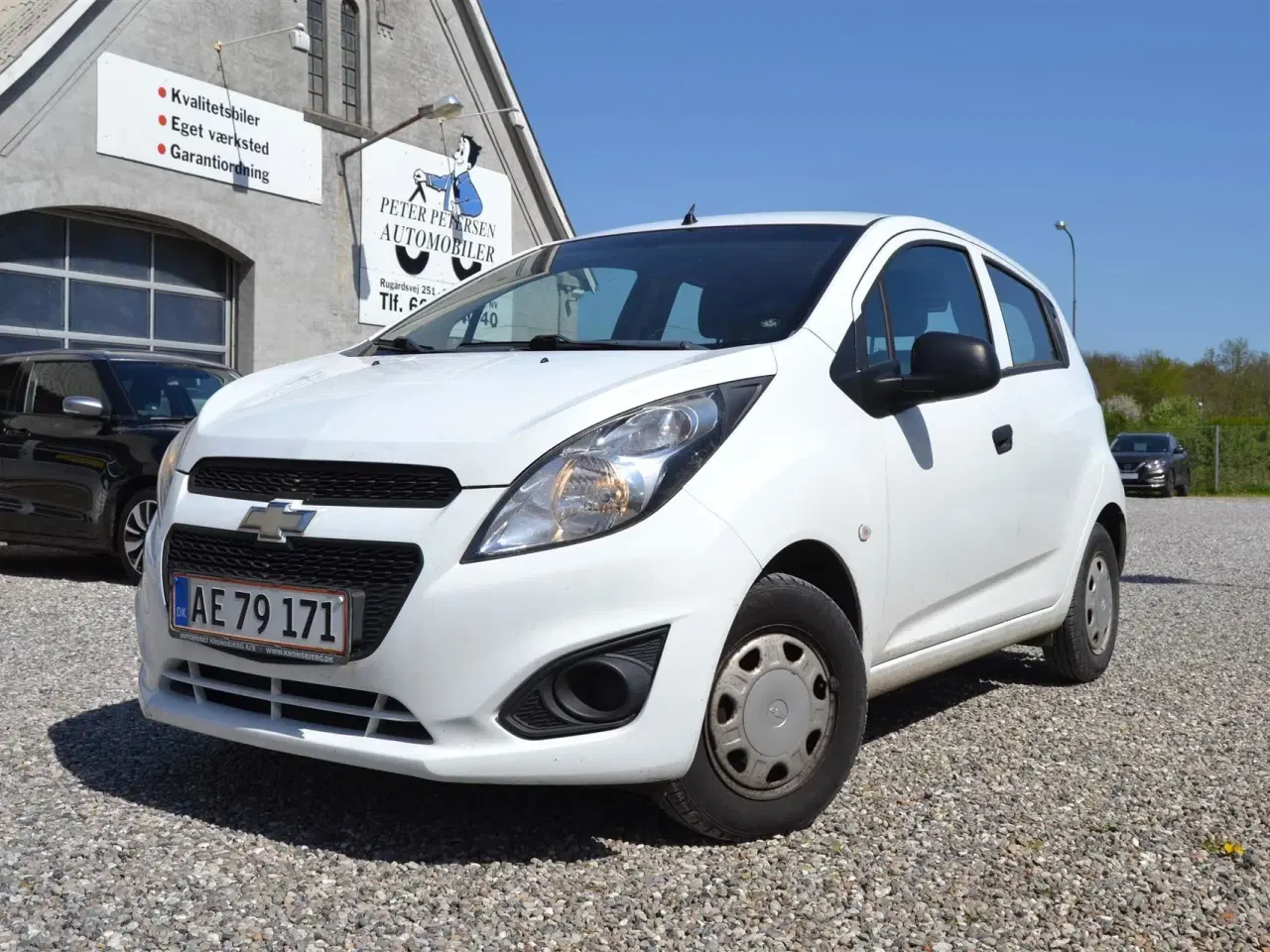 Billede 1 - Chevrolet Spark 1,0 LA 68HK 5d