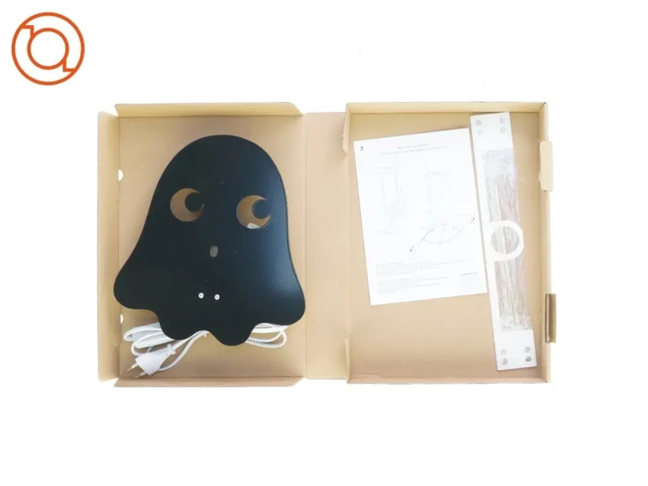 Billede 2 - Lampe til børneværelset fra Roommate (str. 34 x 24 cm)