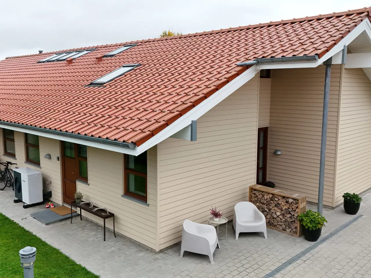 Billede 6 - Moderne villa i hjertet af Vindeby ved Svendborg