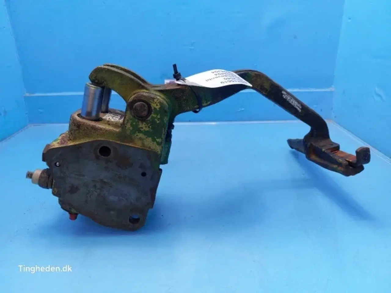 Billede 15 - John Deere 2040 Bremseventil AR53494