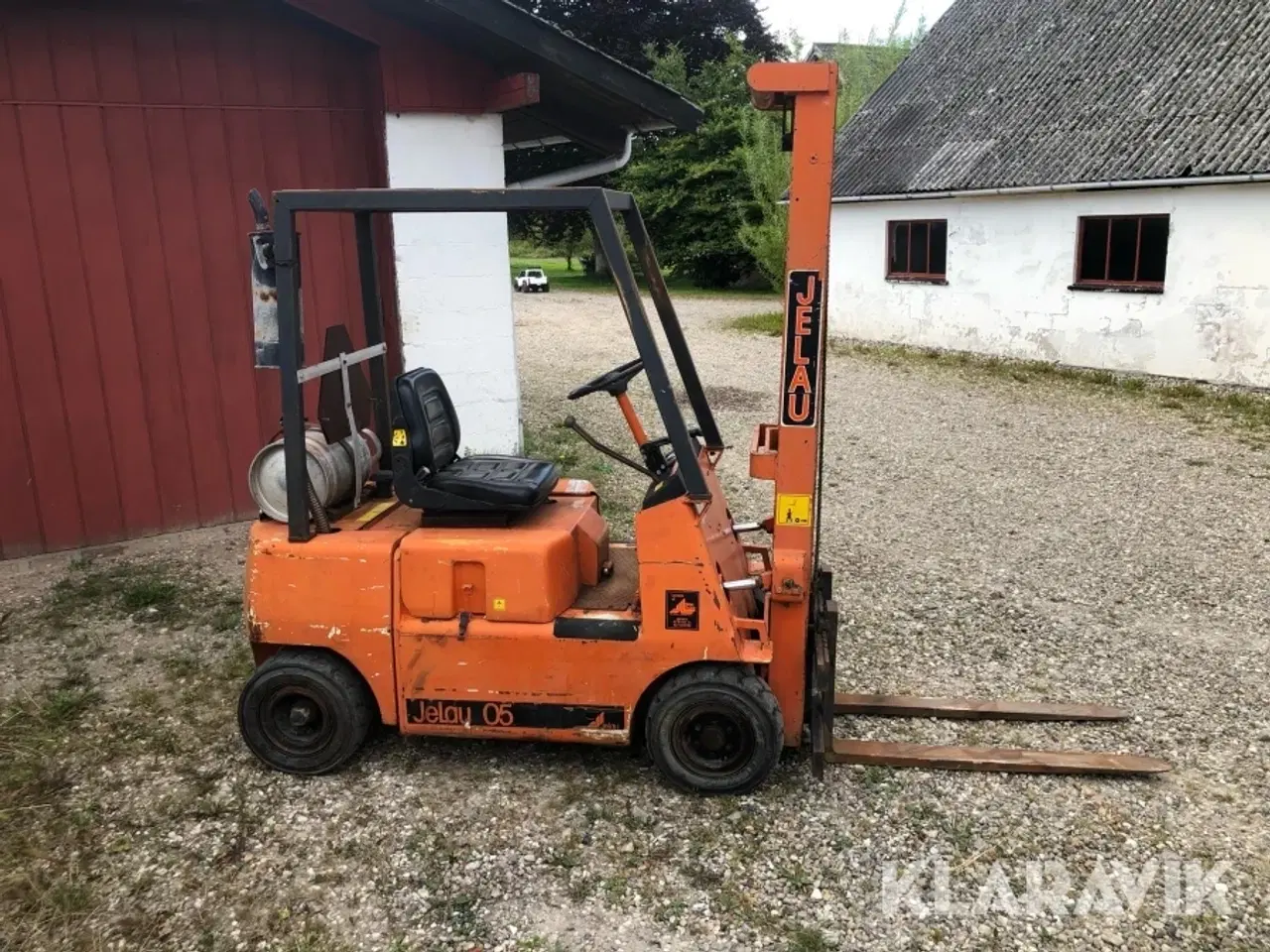 Billede 6 - Truck JE-LAU 05
