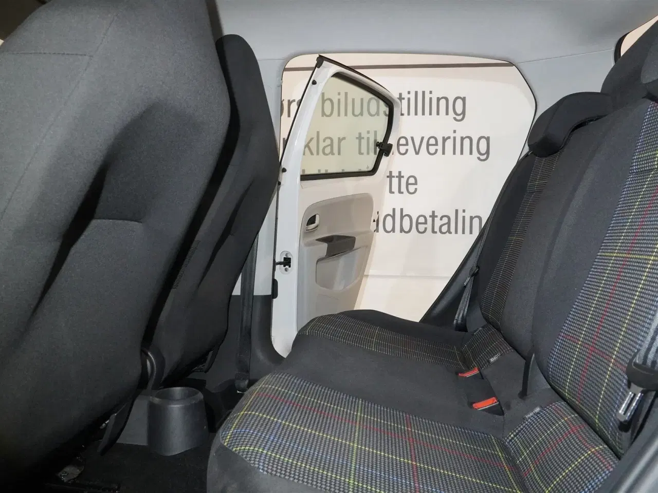 Billede 11 - Seat Mii 1,0 MPI Style Start/Stop 60HK 5d