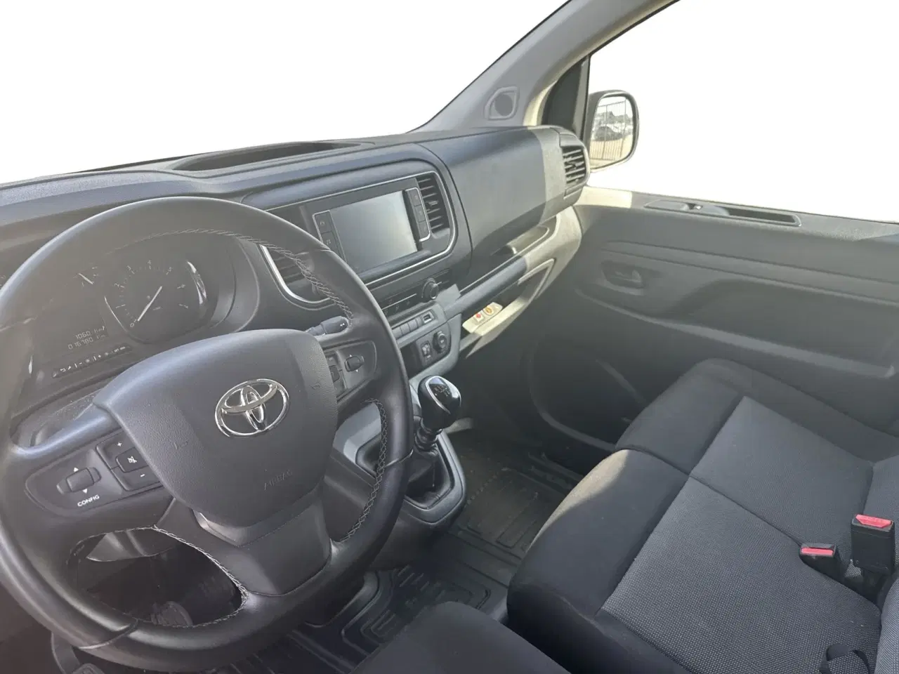 Billede 8 - Toyota Proace Long 2,0 D Comfort Master 144HK Van 6g