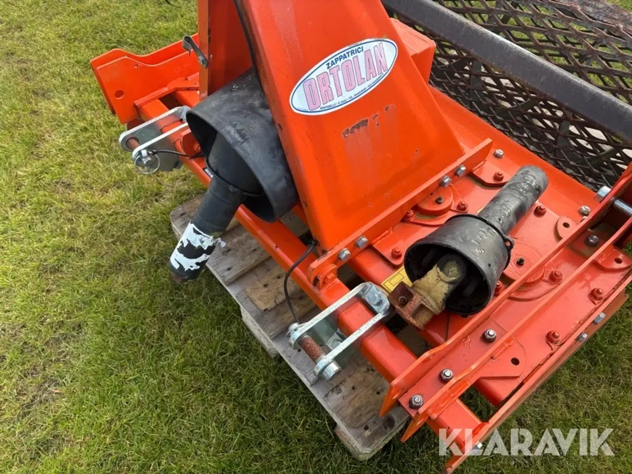 Billede 9 - Rototharve Ortolan Alfa 110