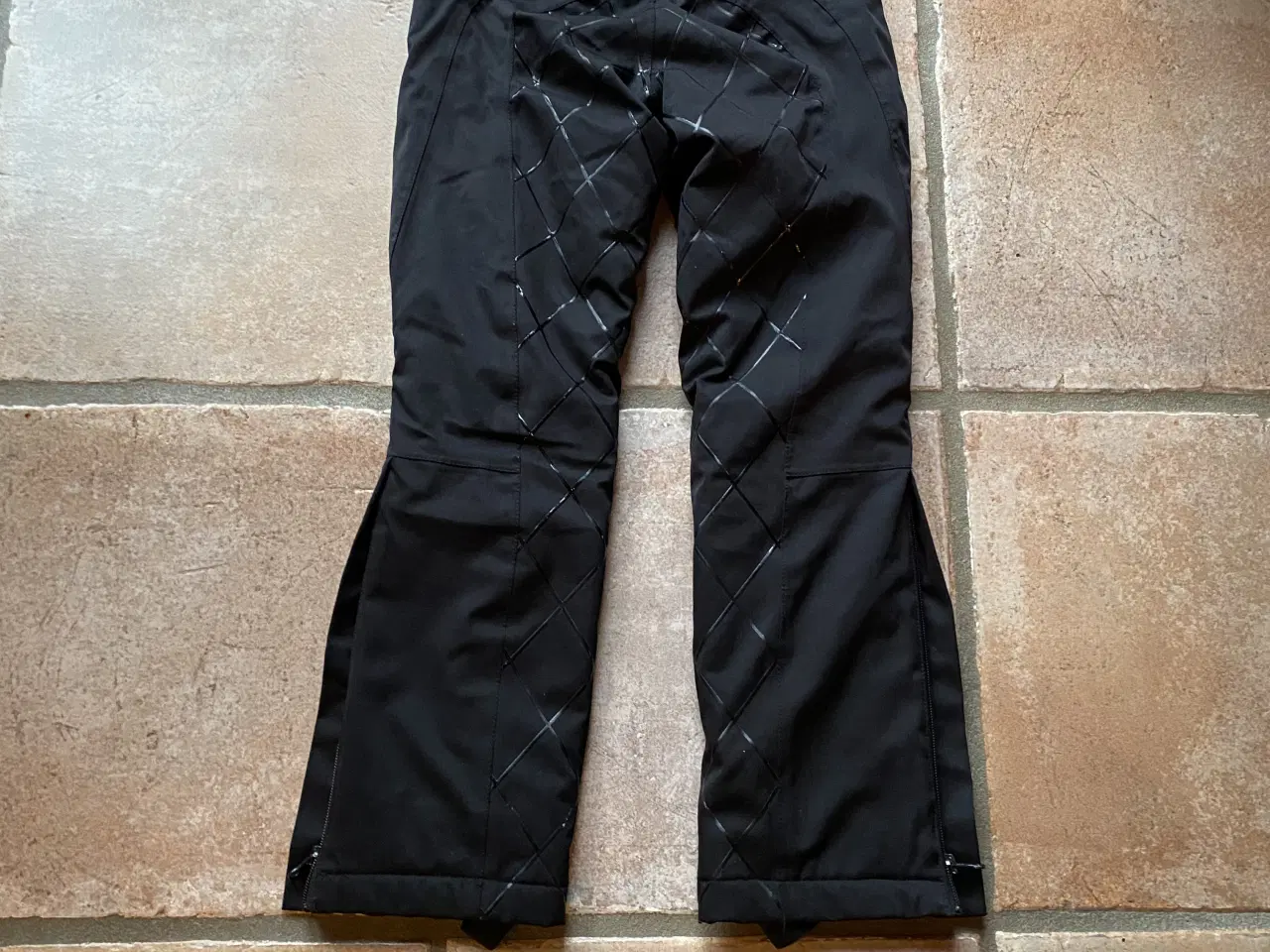 Billede 2 - Horze Termoridebukser str. 130