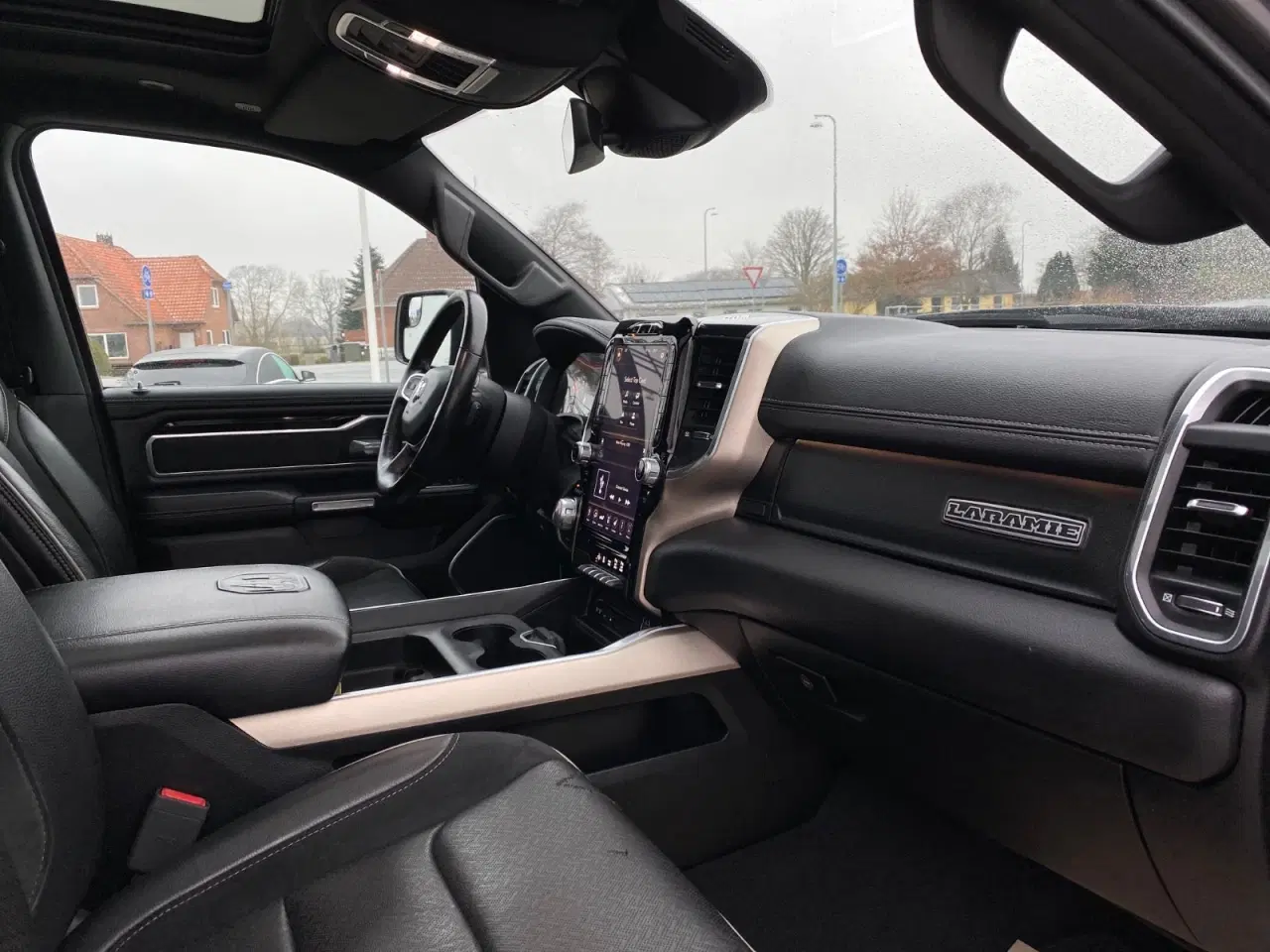 Billede 20 - Dodge RAM 1500 5,7 V8 Hemi Laramie aut.