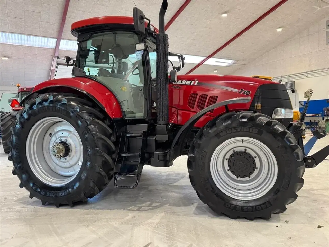 Billede 10 - Case IH Puma 210 KUN 4600 TIMER!