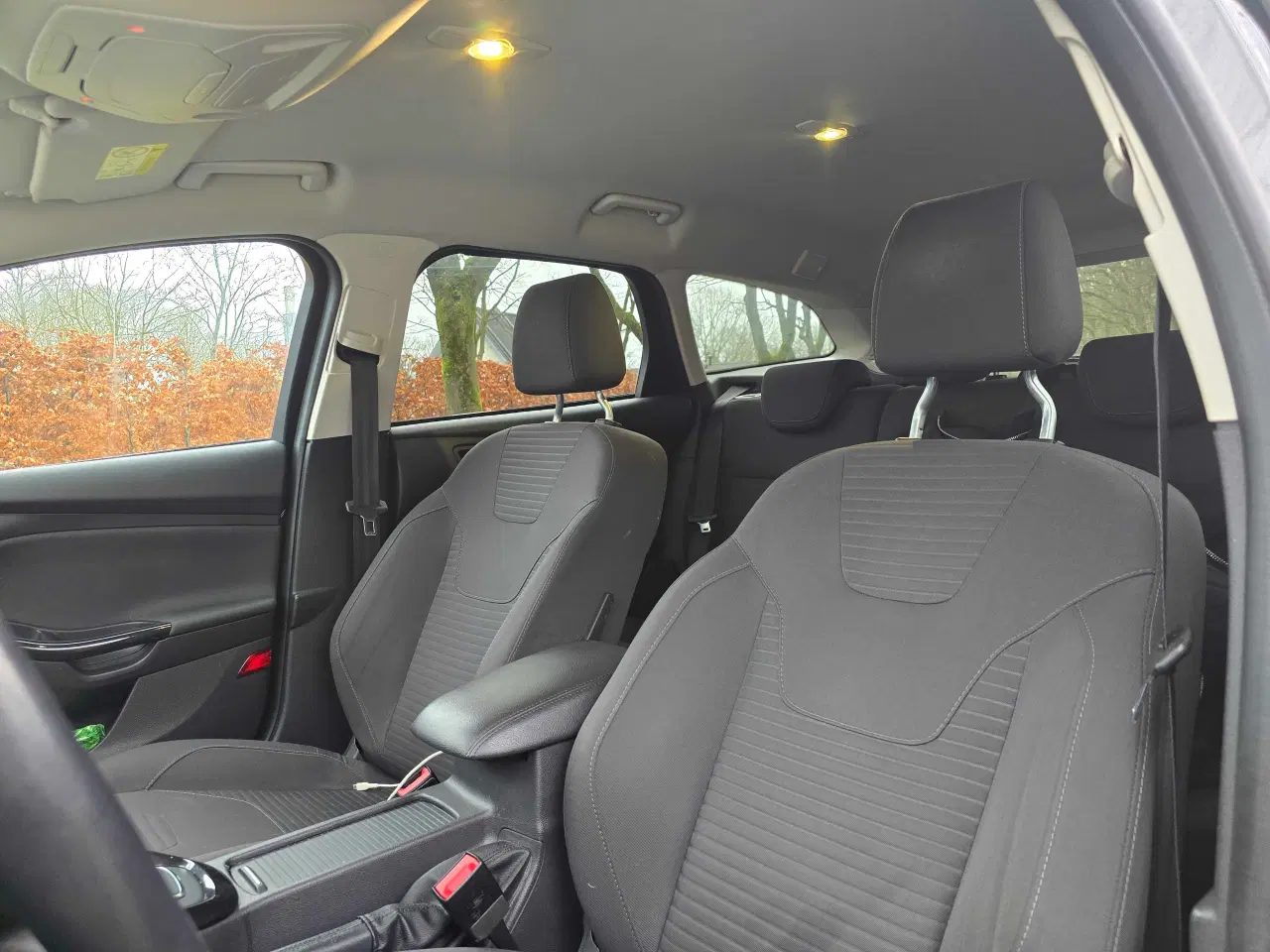 Billede 8 - Ford Focus 1.5 TDCI 120 Titanium Aut. 5d