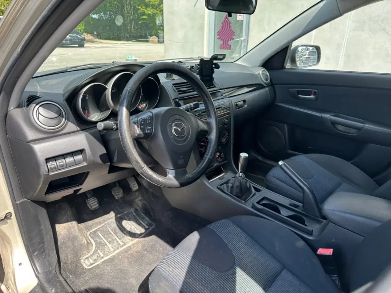 Billede 5 - Mazda 3 1,6 Comfort