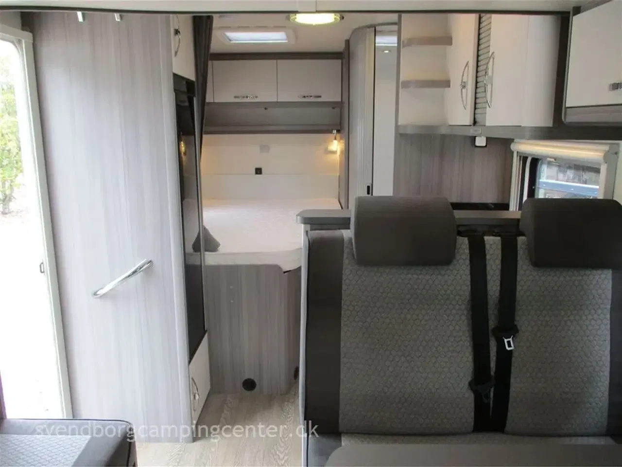Billede 13 - 2021 - Hobby Optima On Tour T65 HFL   Meget velholdt