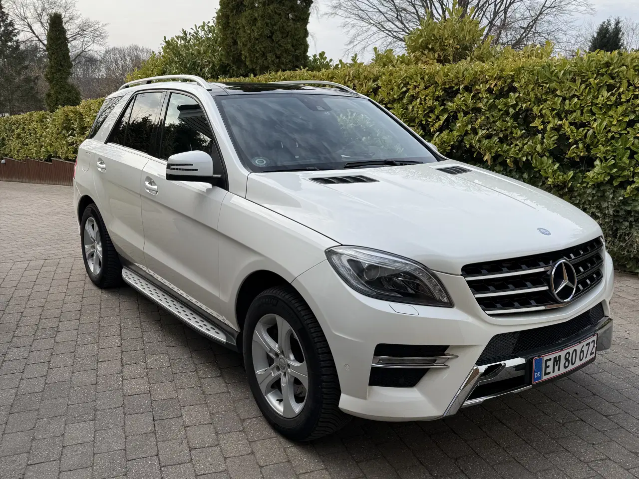 Billede 1 - Mercedes Ml350 AMG 
