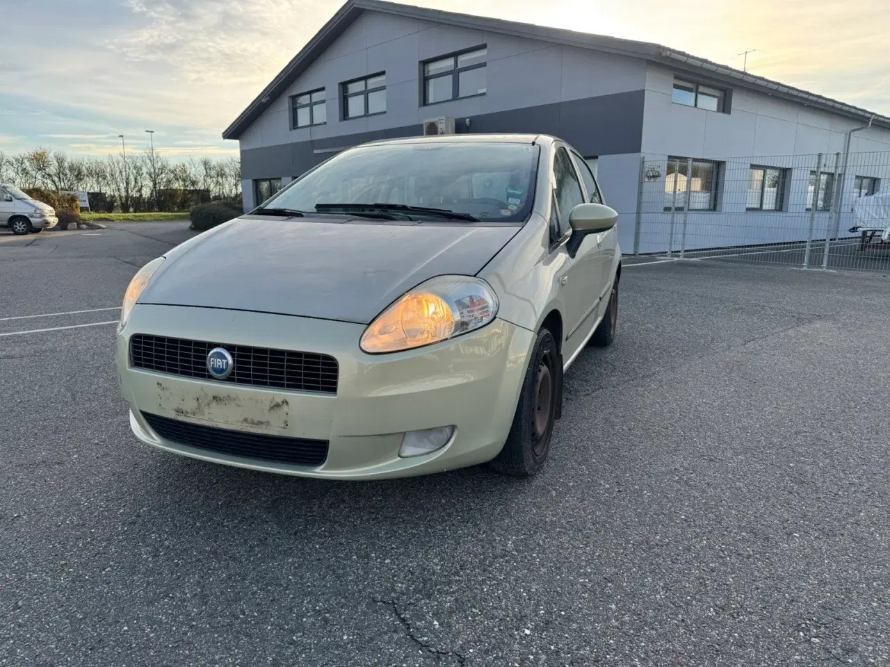 Billede 2 - Fiat Punto 1,4