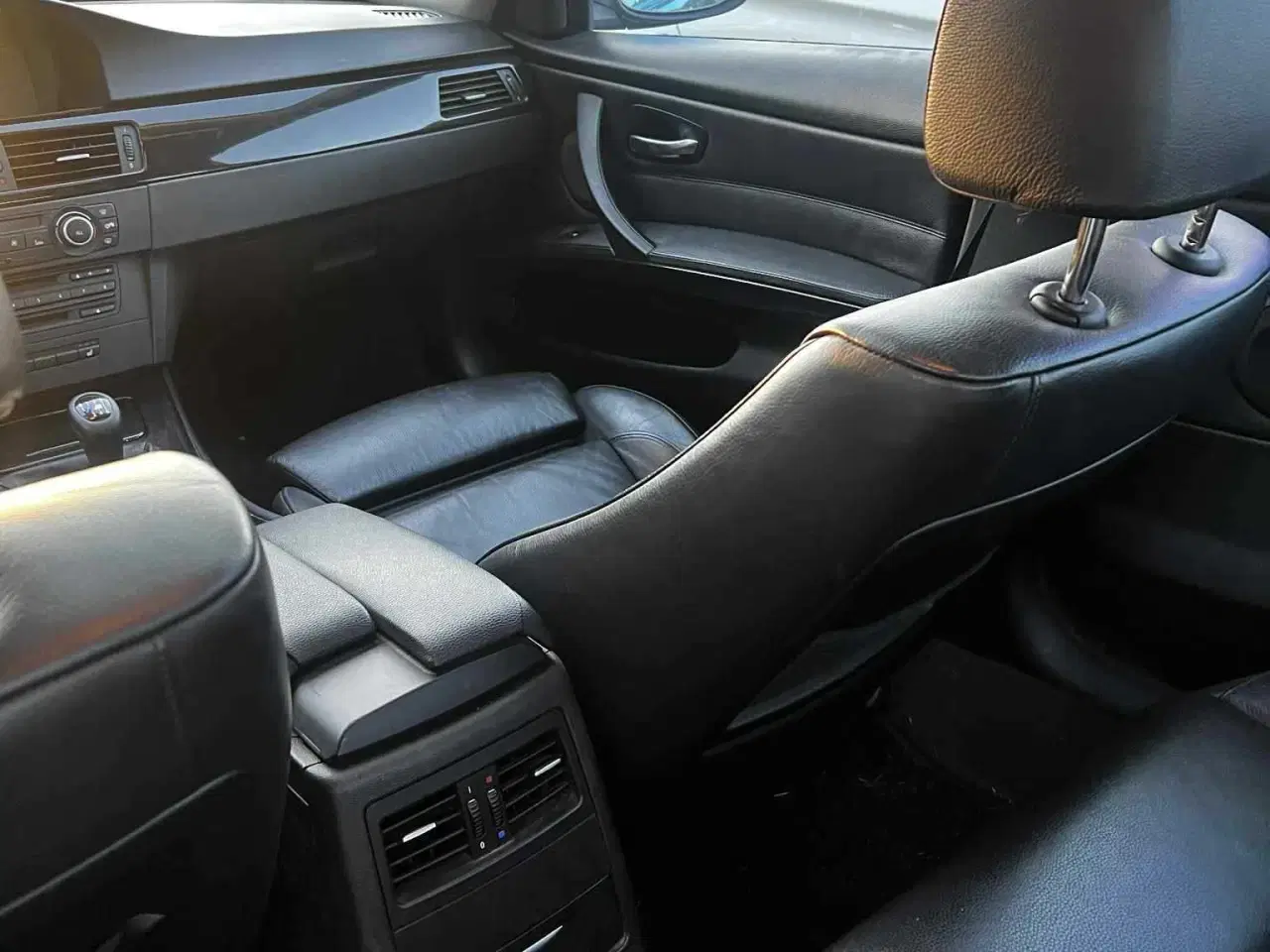 Billede 6 - Fin bmw 320d
