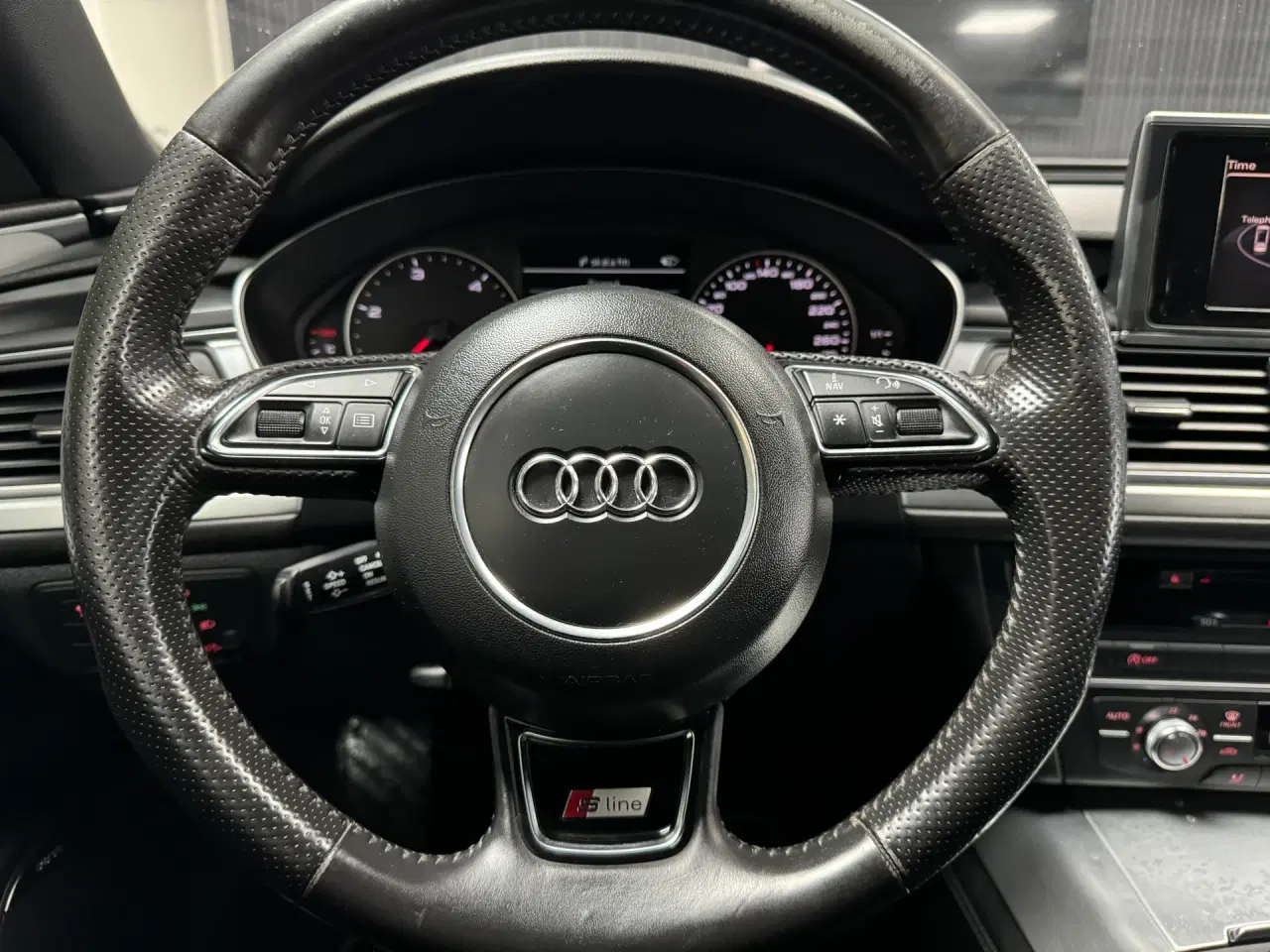 Billede 16 - Audi A6 3,0 TDI Quat S Tron 204HK 7g Aut.