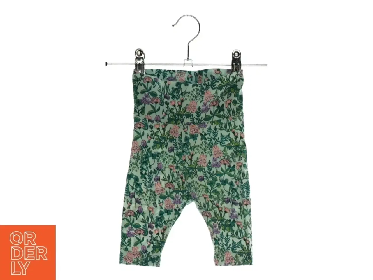 Billede 1 - Mønstrede bukser fra H&M
