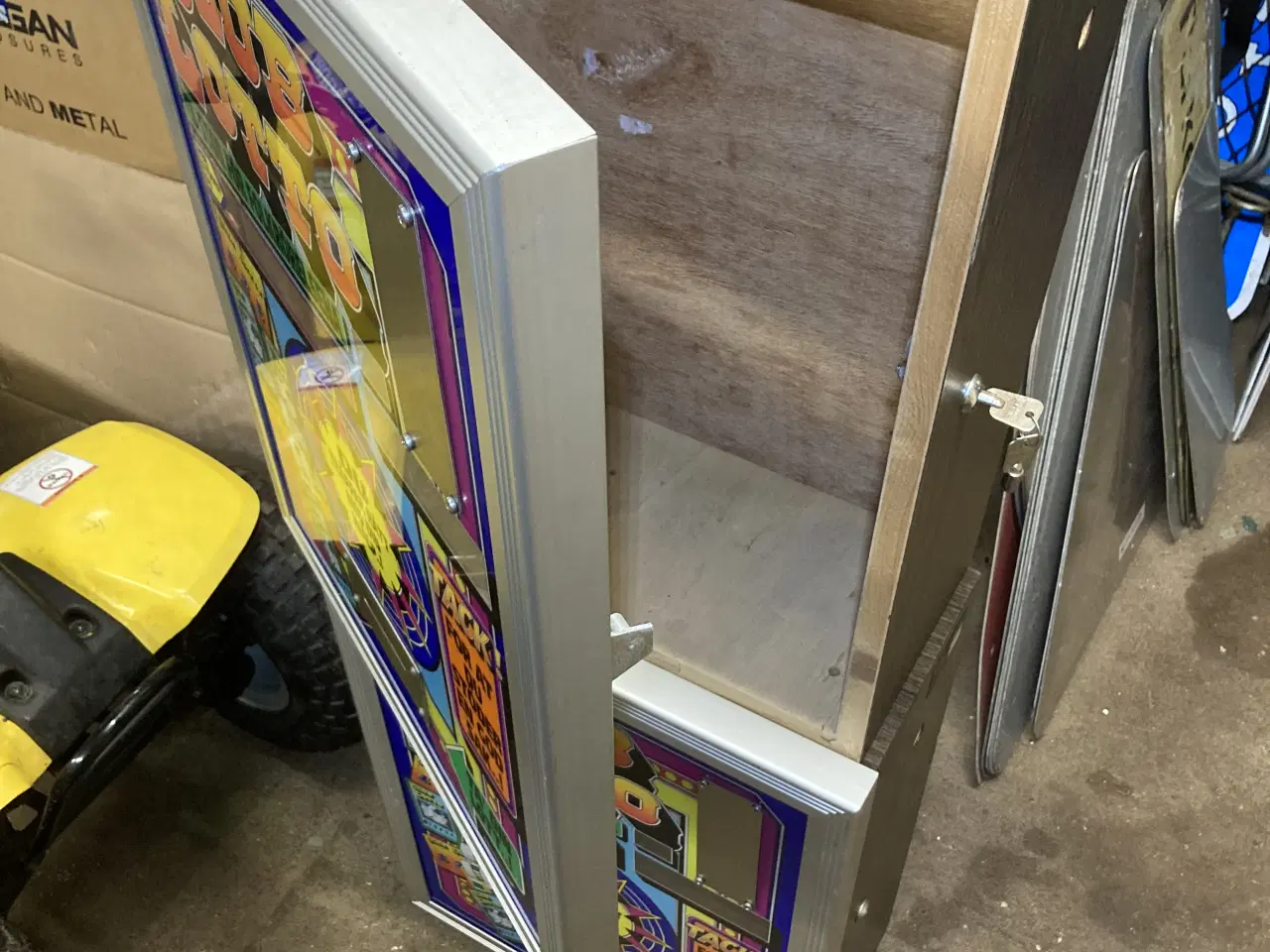 Billede 4 - Skab til herreværelset 