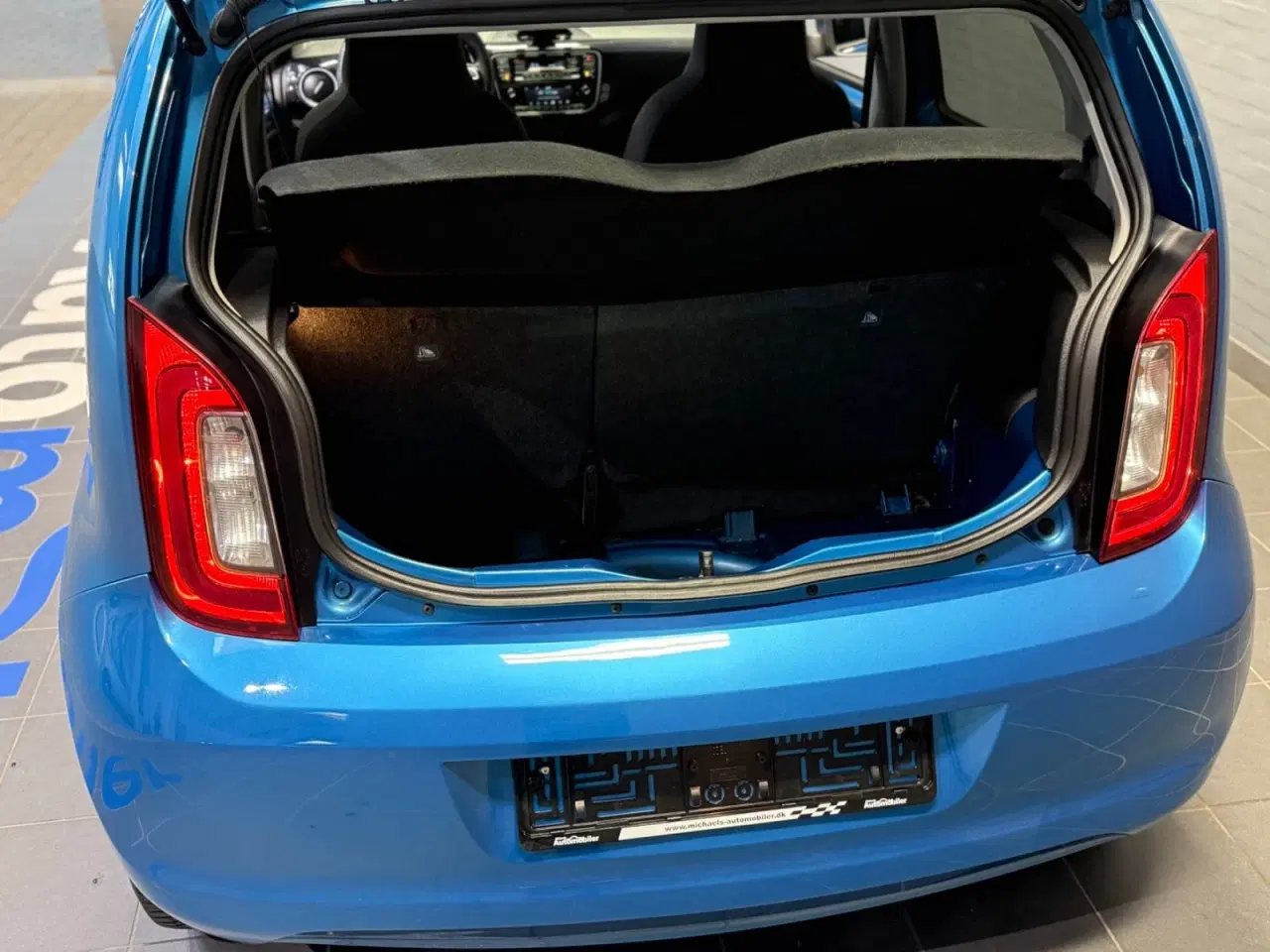 Billede 16 - Skoda Citigo 1,0 MPi 60 Ambition