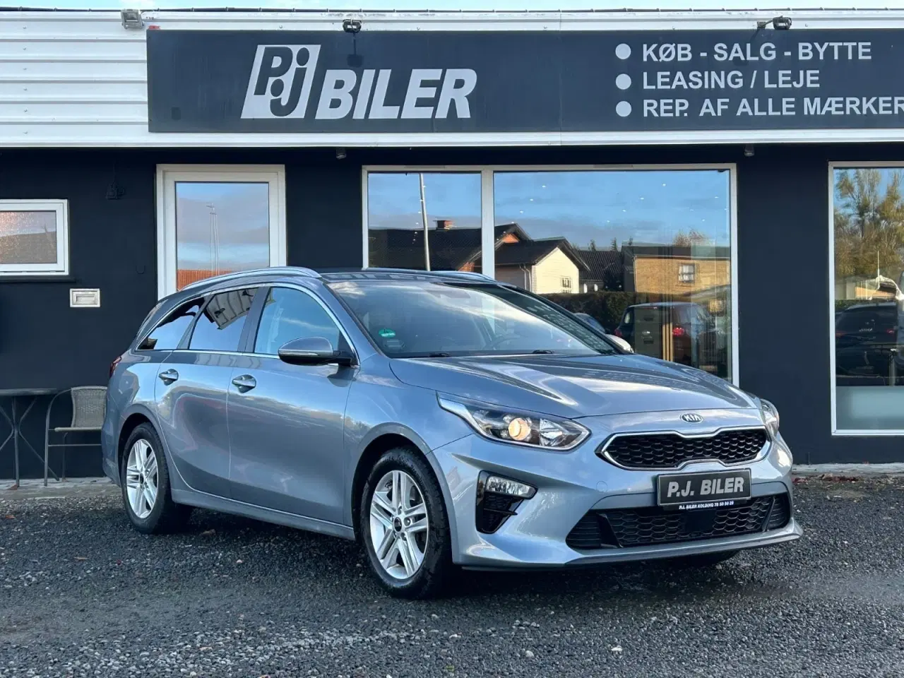 Billede 2 - Kia Ceed 1,0 T-GDi Intro Edition SW