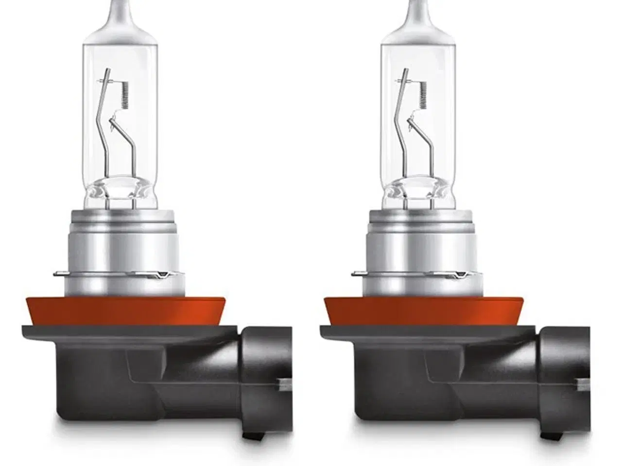 Billede 1 - Osram Ultra Life H11 55W 12V - Sæt