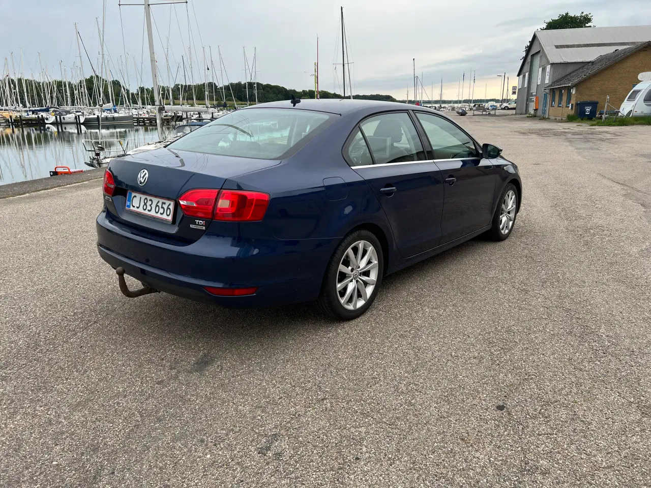 Billede 3 - Vw jetta