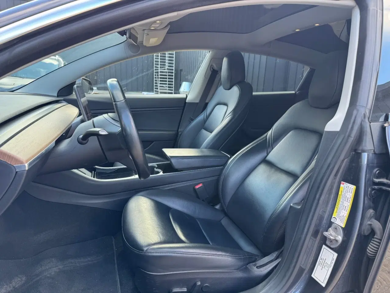 Billede 6 - Tesla Model 3  Performance AWD