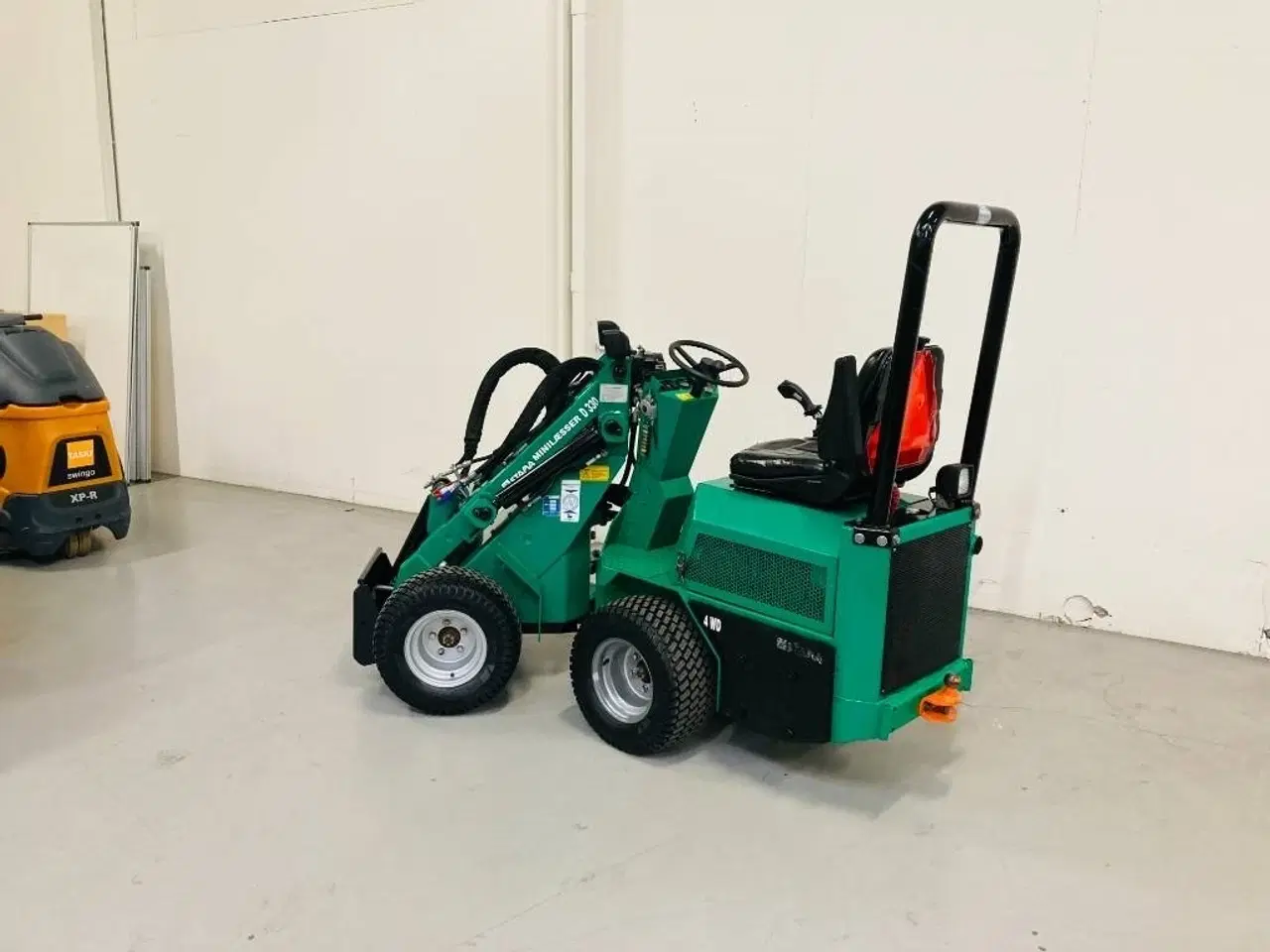 Billede 4 - Stama D330