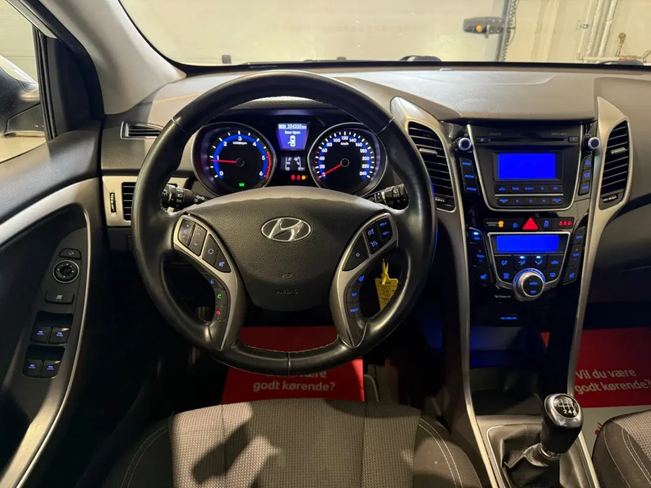 Billede 10 - Hyundai i30 1,6 CRDi 110 Comfort Eco