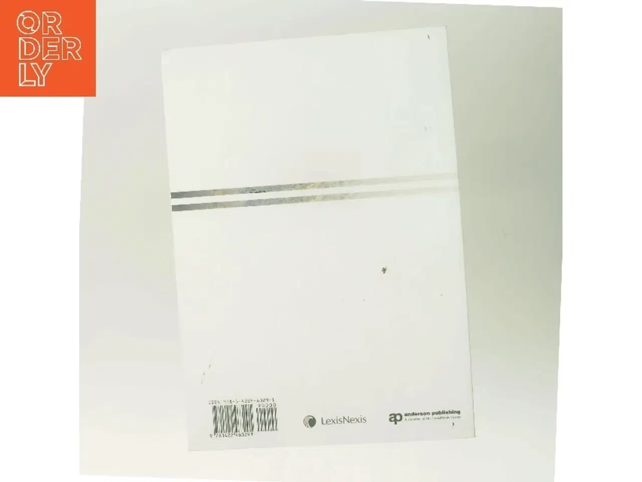 Billede 3 - The psychology of criminal conduct af Donald Arthur Andrews (1941-) (Bog)