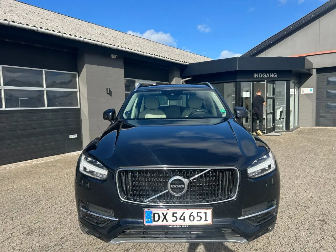 Billede 6 - Volvo XC90 2,0 D5 225 Momentum aut. AWD 7prs