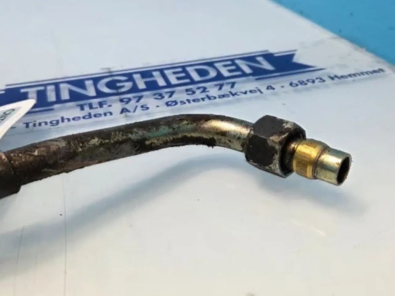 Billede 11 - Perkins 1006-60T Olierør 4224402M1