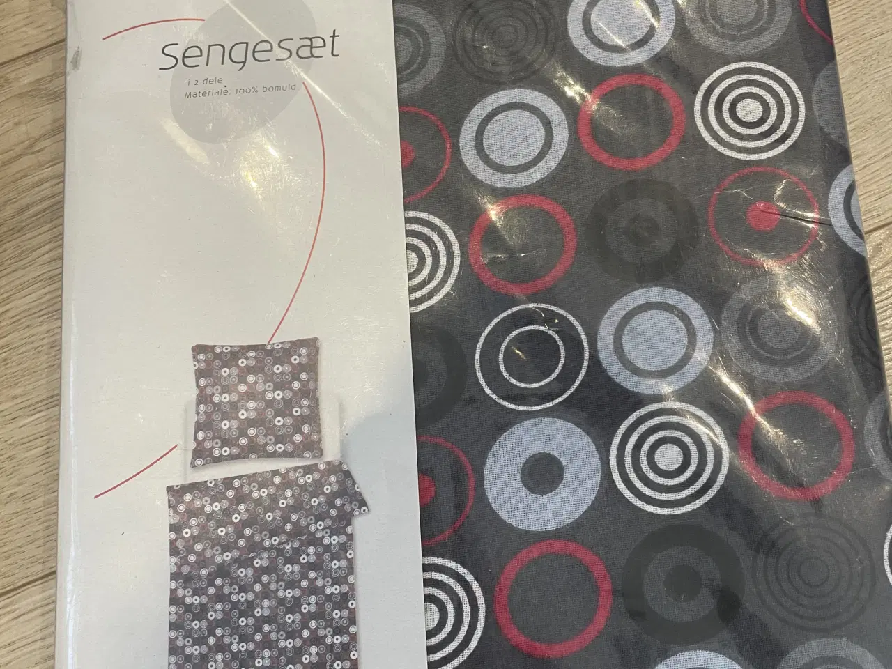 Billede 2 - 2 sæt nyt sengetøj 