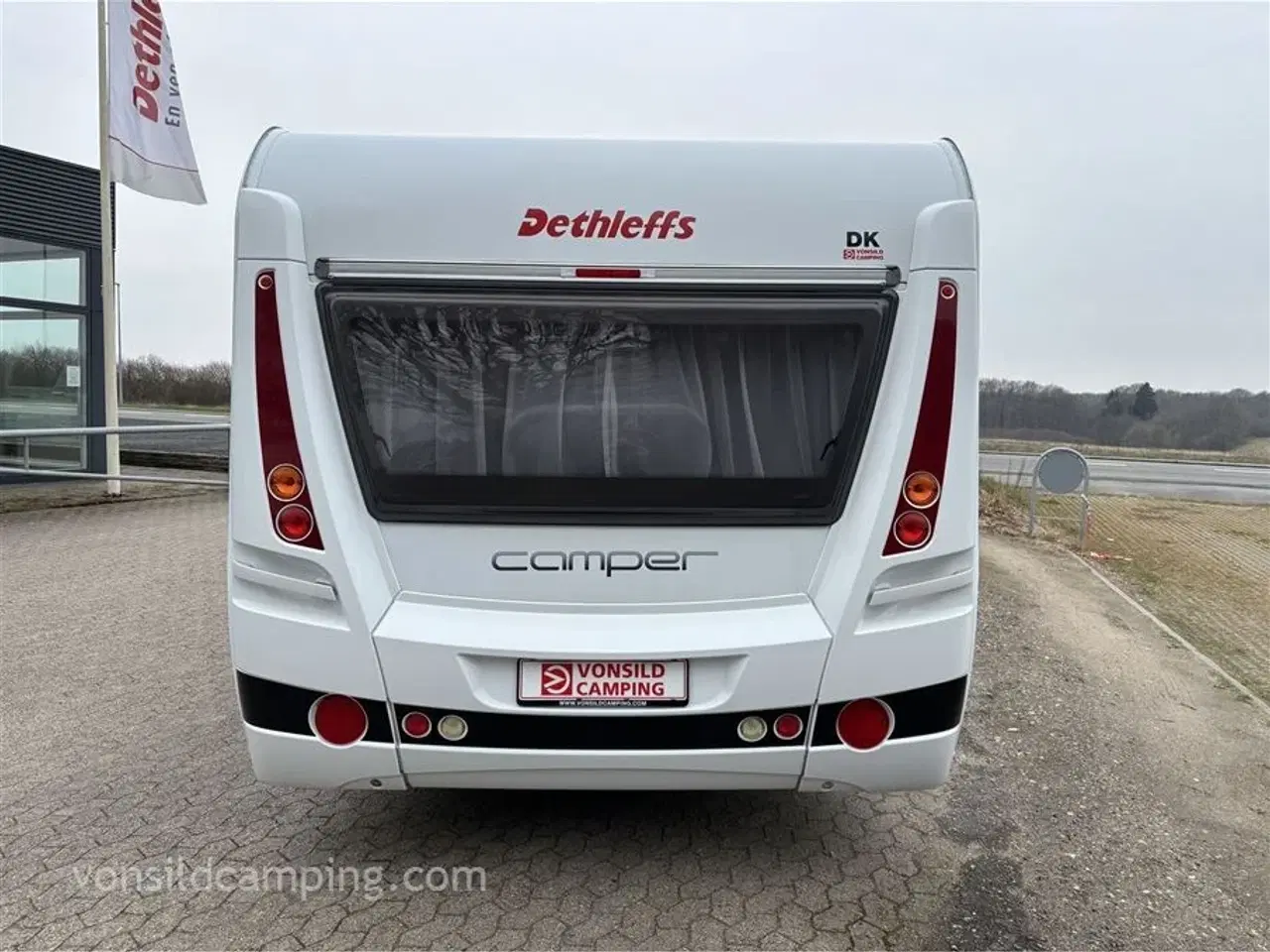 Billede 11 - 2013 - Dethleffs Camper 470 FR