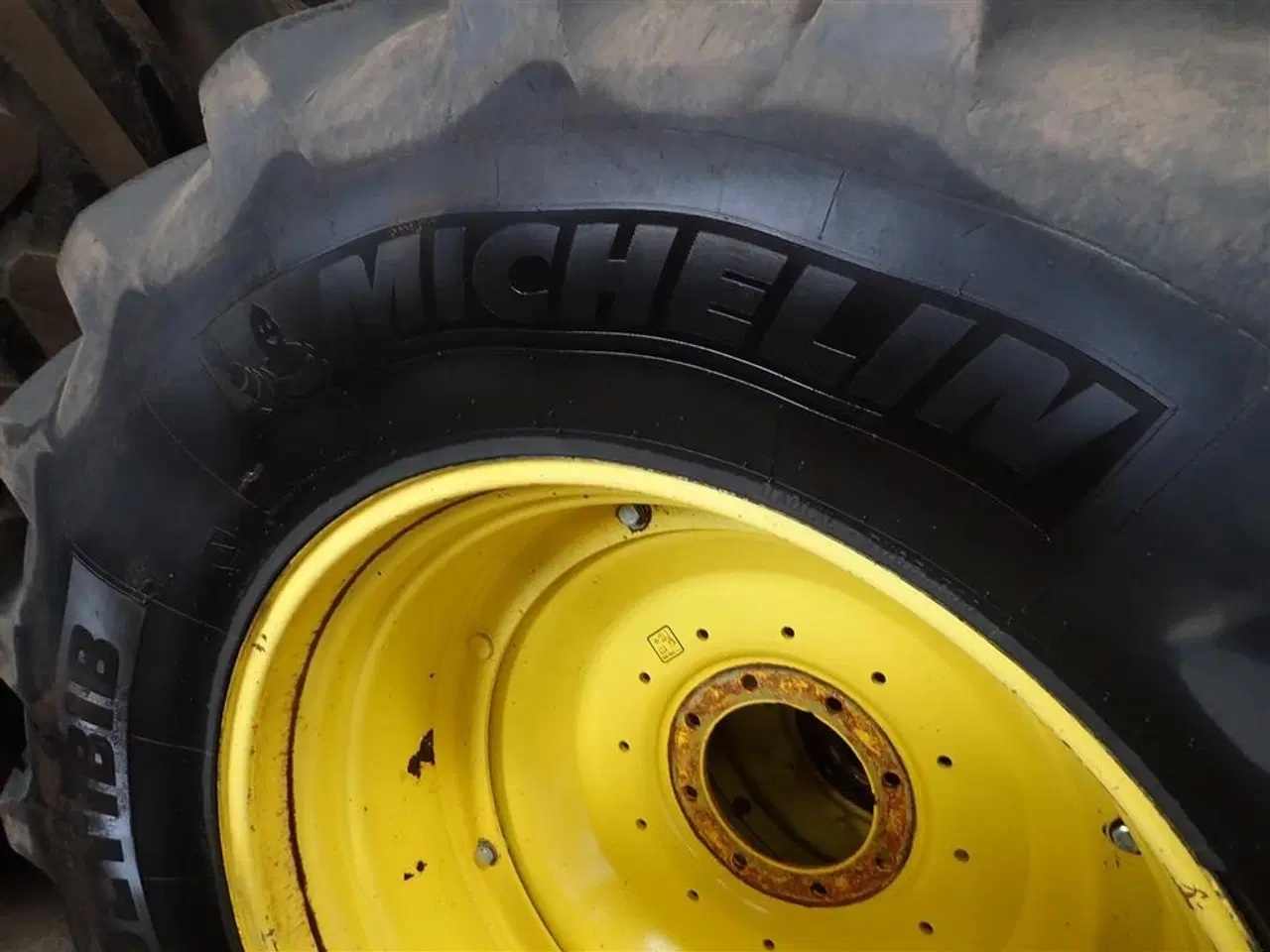 Billede 10 - Michelin 650/65X38  540/65X28