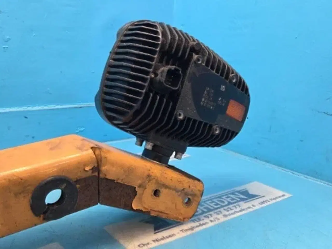 Billede 9 - Case 821E Beslag R. 87534017