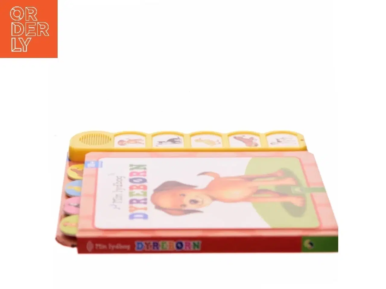 Billede 2 - Min lydbog DYREBØRN af Schwager & Steinlein Verlag GmbH (Bog)