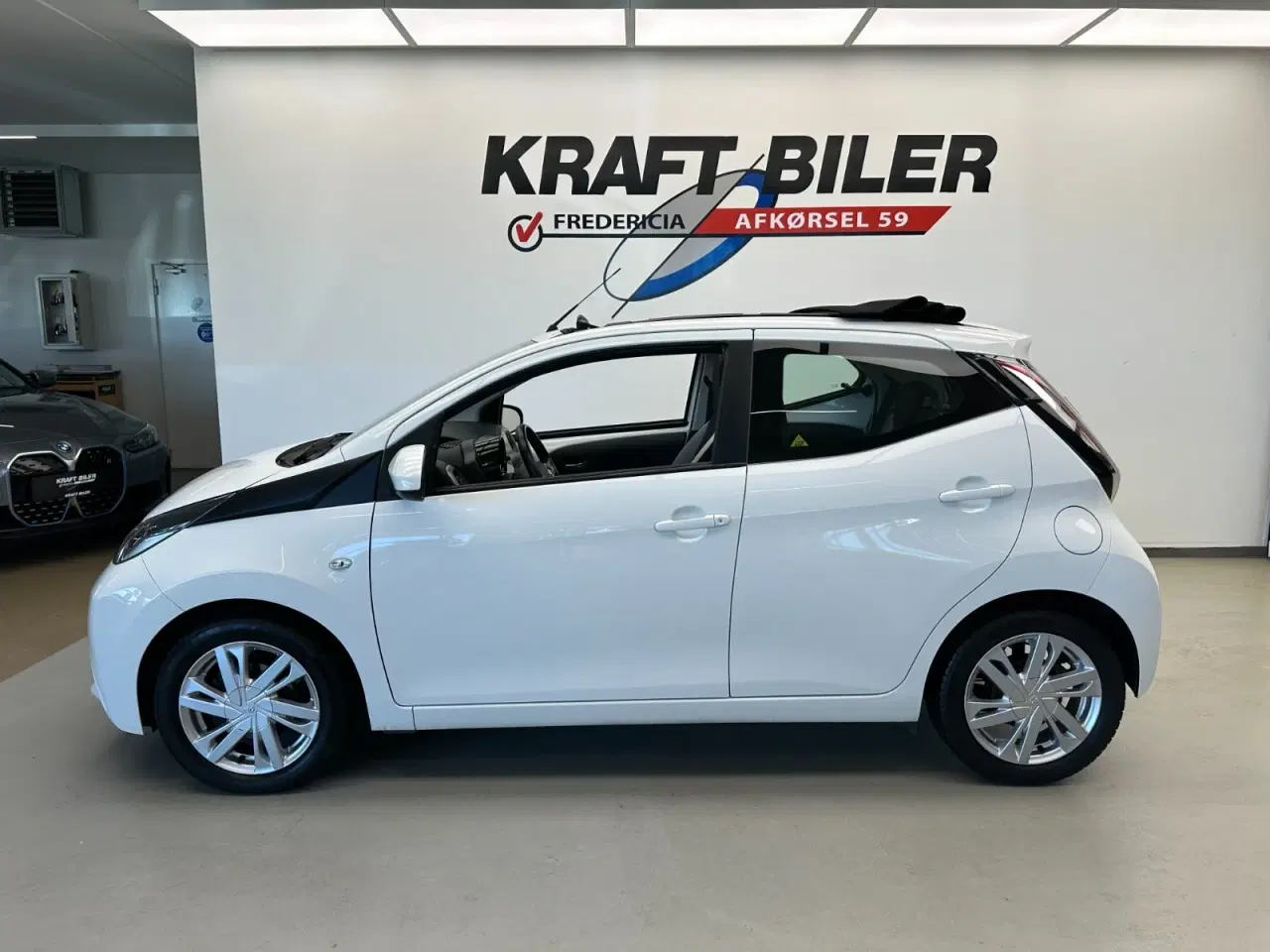 Billede 2 - Toyota Aygo 1,0 VVT-i x-sky