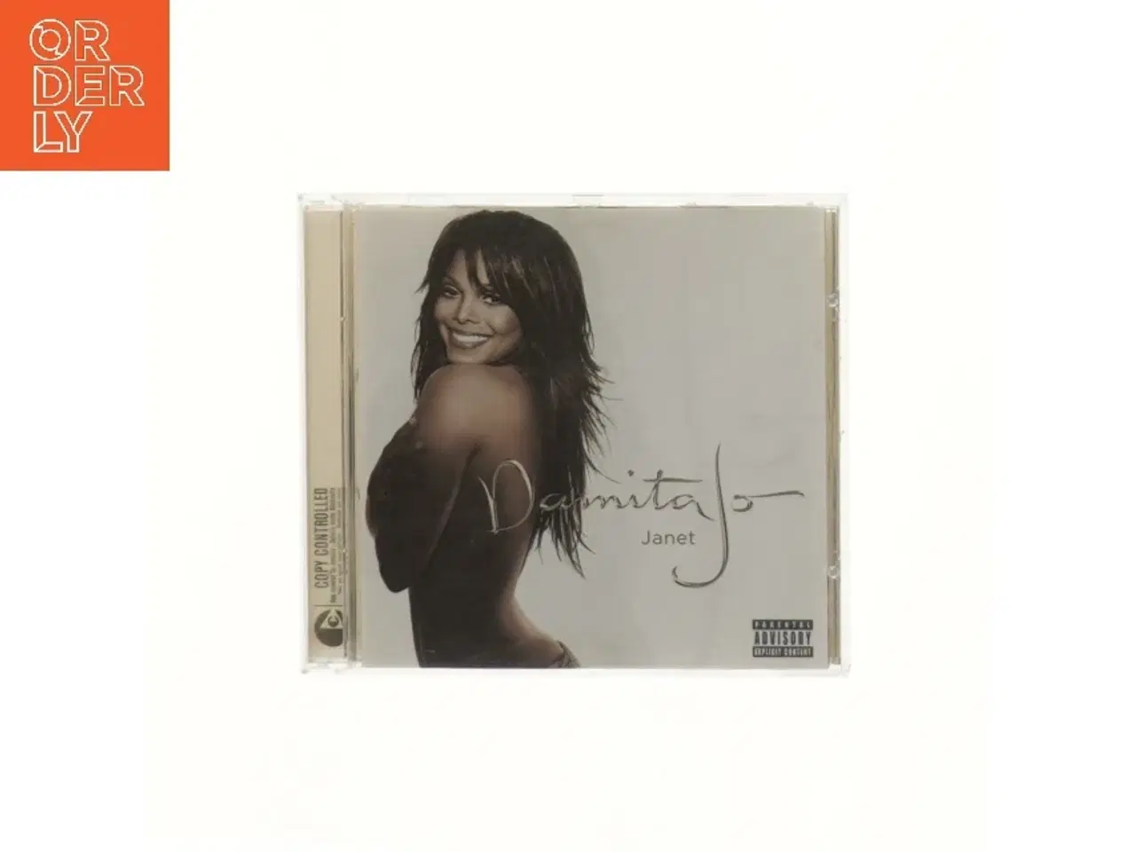 Billede 1 - CD album: Damita Jo (str. 12,5x14 cm)